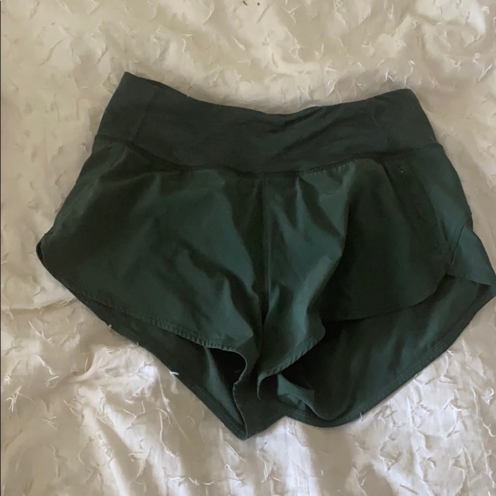 Outdoor voices athletic shorts size S